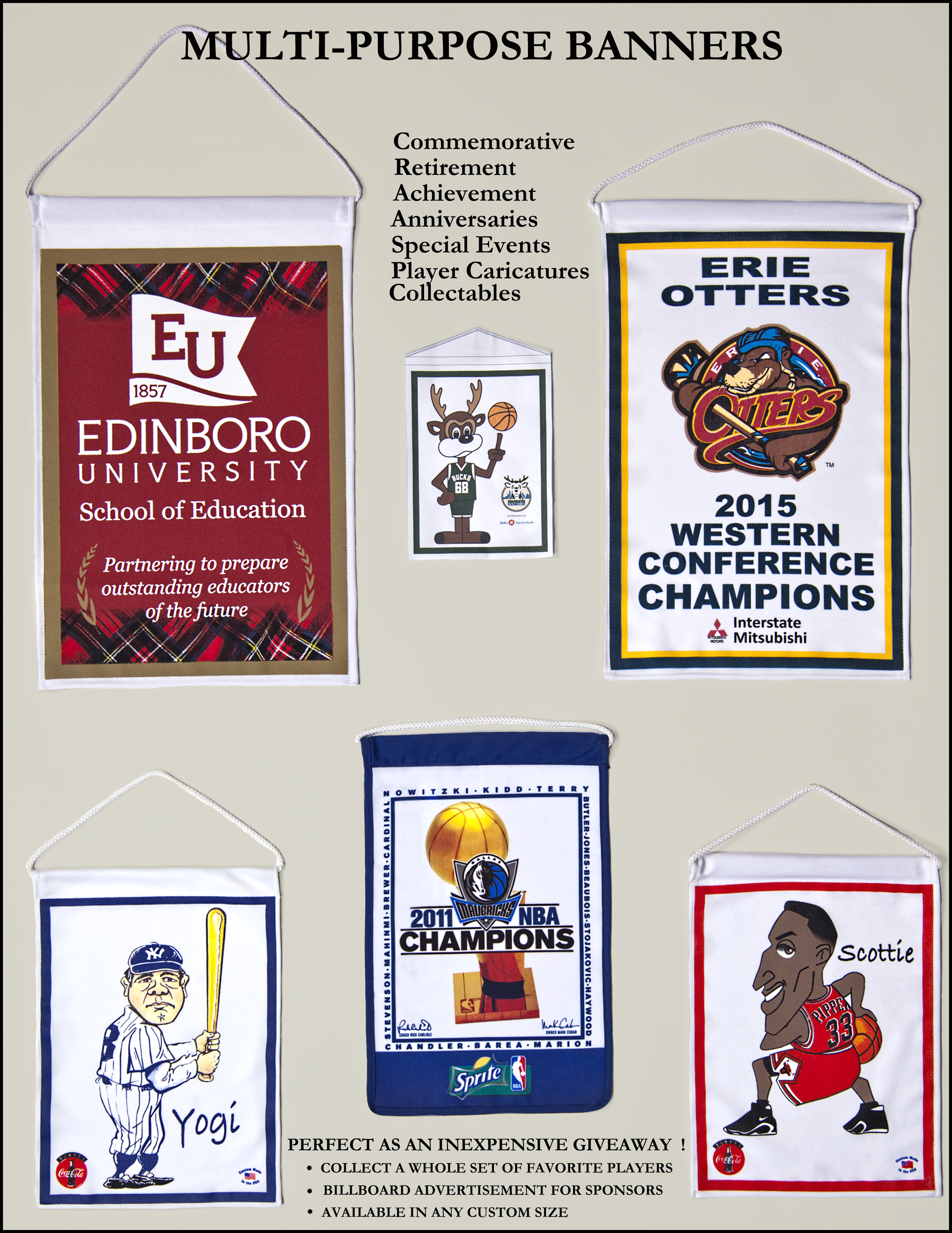 Banners