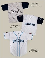 Baseball Jersey