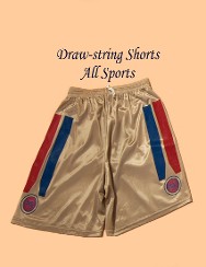 Basketball Shorts
