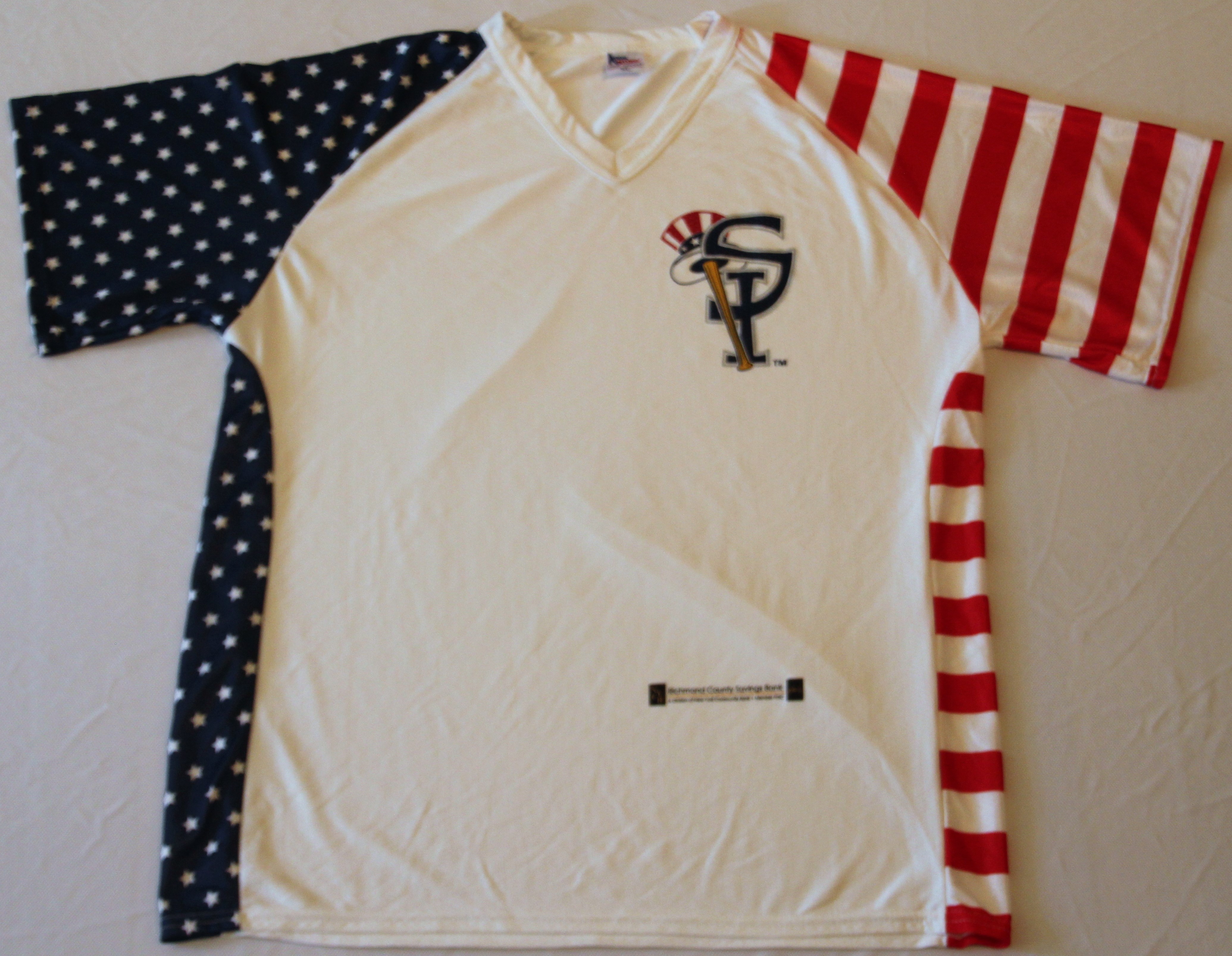 American Flag Tee